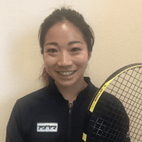 吉冨愛子選手